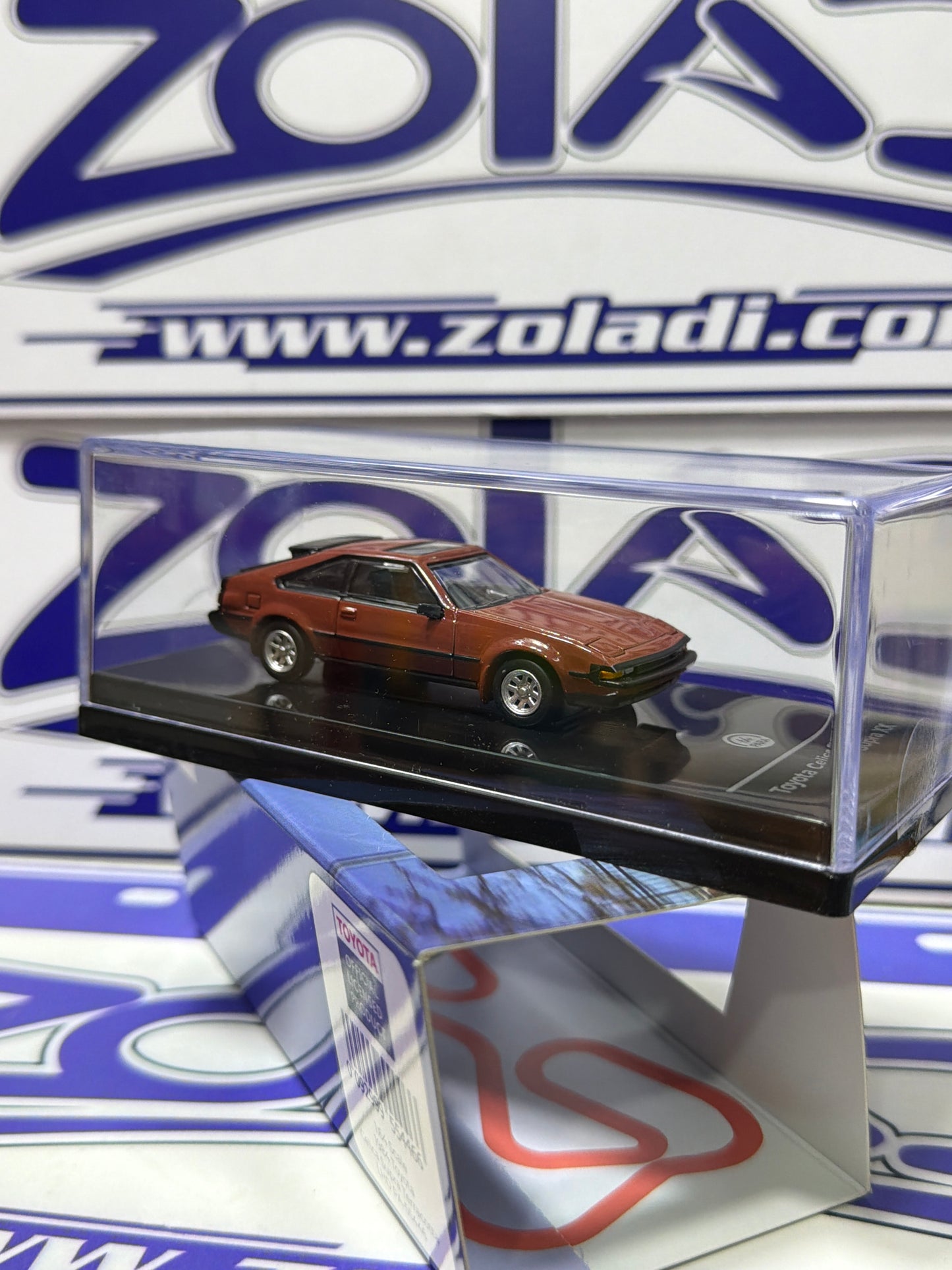 TOYOTA CELICA SUPRA XX