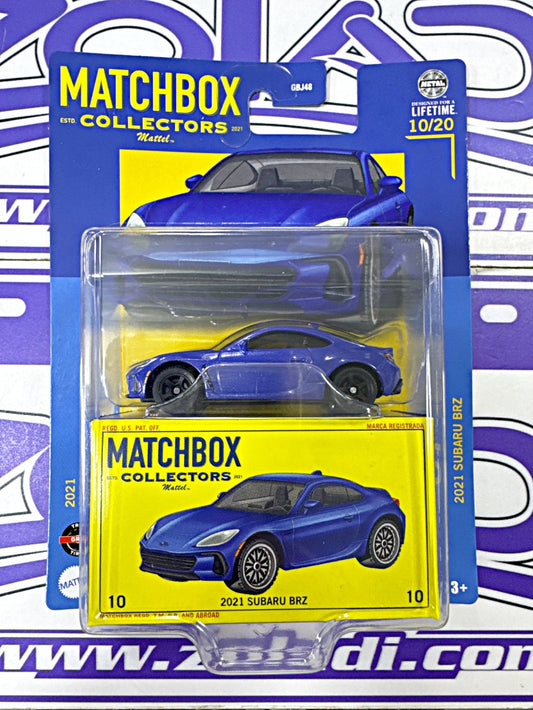 HVW17 SUBARU BRZ