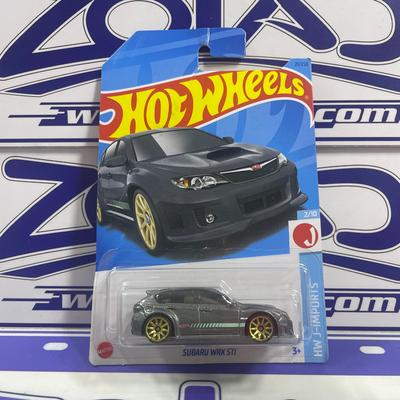 HKK63 SUBARU WRX WTI