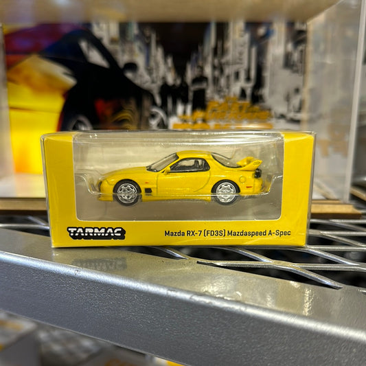 Tarmac Mazda Rx7