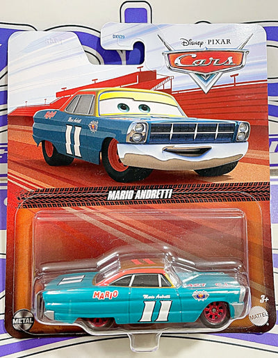 FLM08 MARIO ANDRETTI