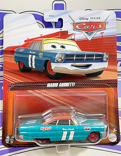 FLM08 MARIO ANDRETTI