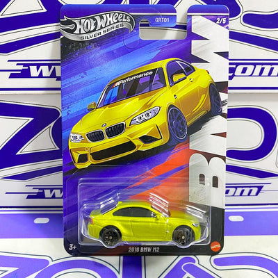 JBY55 2016 BMW M2