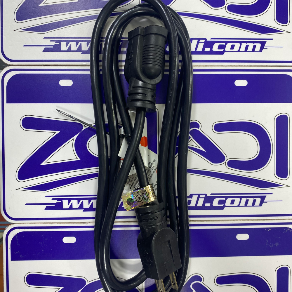 EXTENSION ELECTRICA DE CORRIENTE DE 1.82m CALIBRE 16