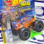 JKJ82 NISSAN FRONTIER MONSTER TRUCKS