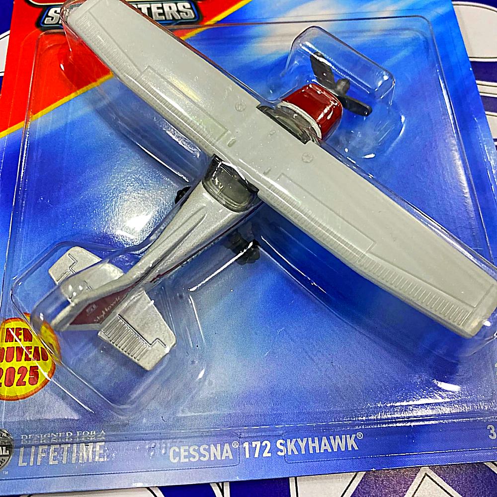 JCM80 CESSNA 172 SKYHAWK