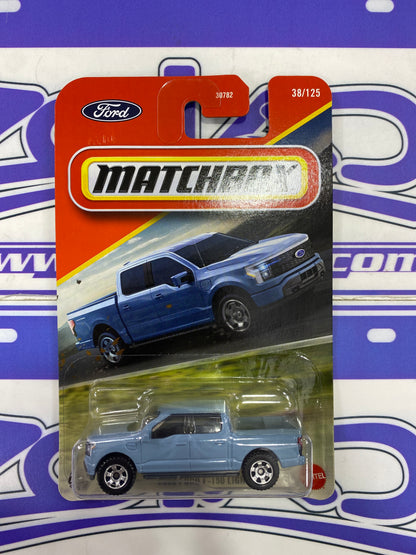 JBP01 2022 FORD-150 LIGHTNING