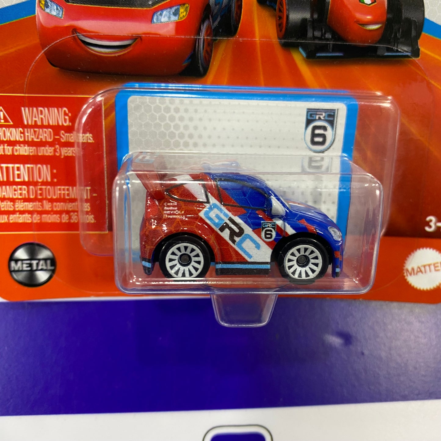 HXY58 RAUL LIGERRO GRC