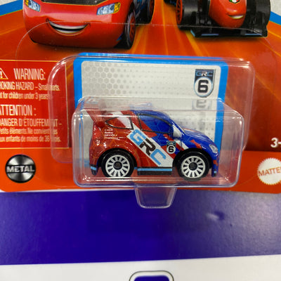 HXY58 RAUL LIGERRO GRC