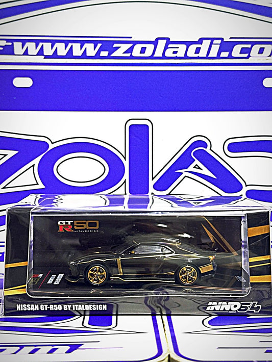 INNO64 NISSAN GTR50