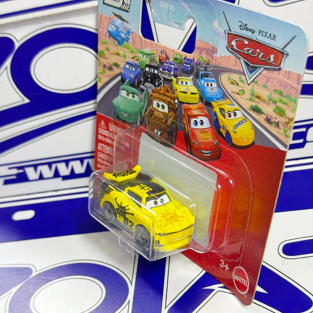 GLD69 MINI CARS GEORGE NEW WIN