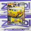 GRL93 VOLKSWAGEN DRAG BUS
