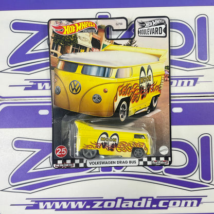 GRL93 VOLKSWAGEN DRAG BUS