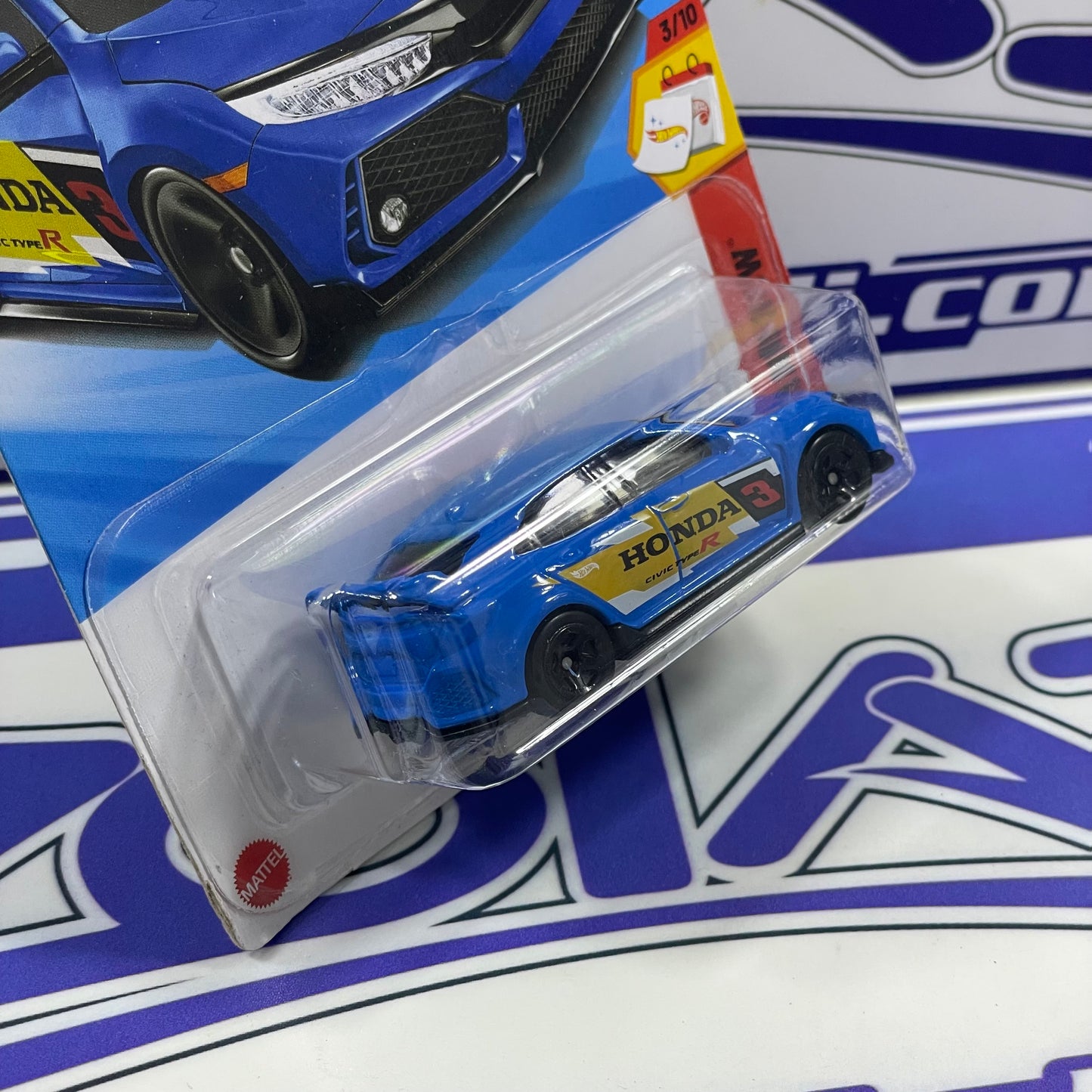 JBB77 2018 HONDA CIVIC TYPER