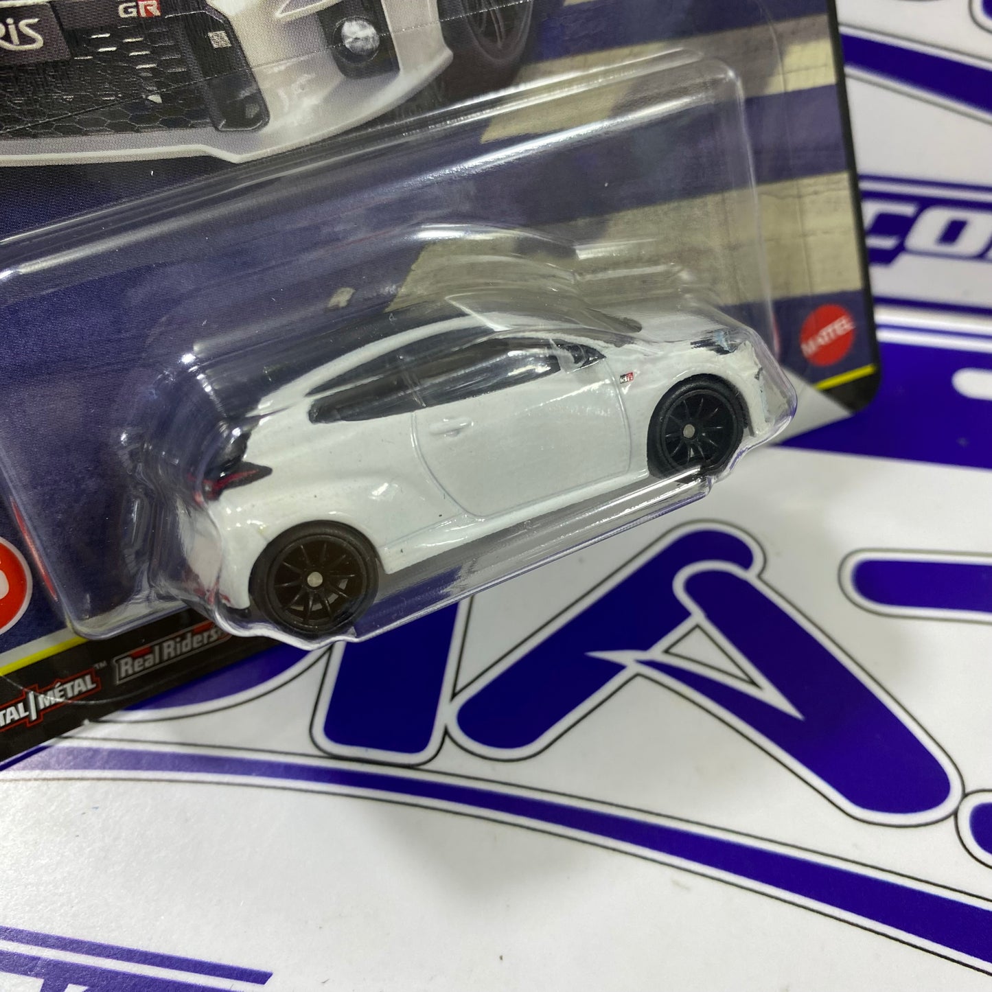 JHW19 TOYOTA GR YARIS