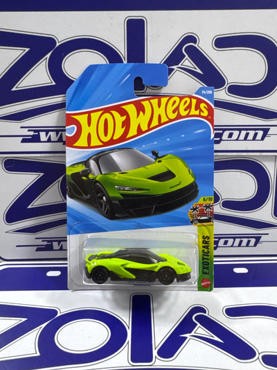 JJL43 MCLAREN W1
