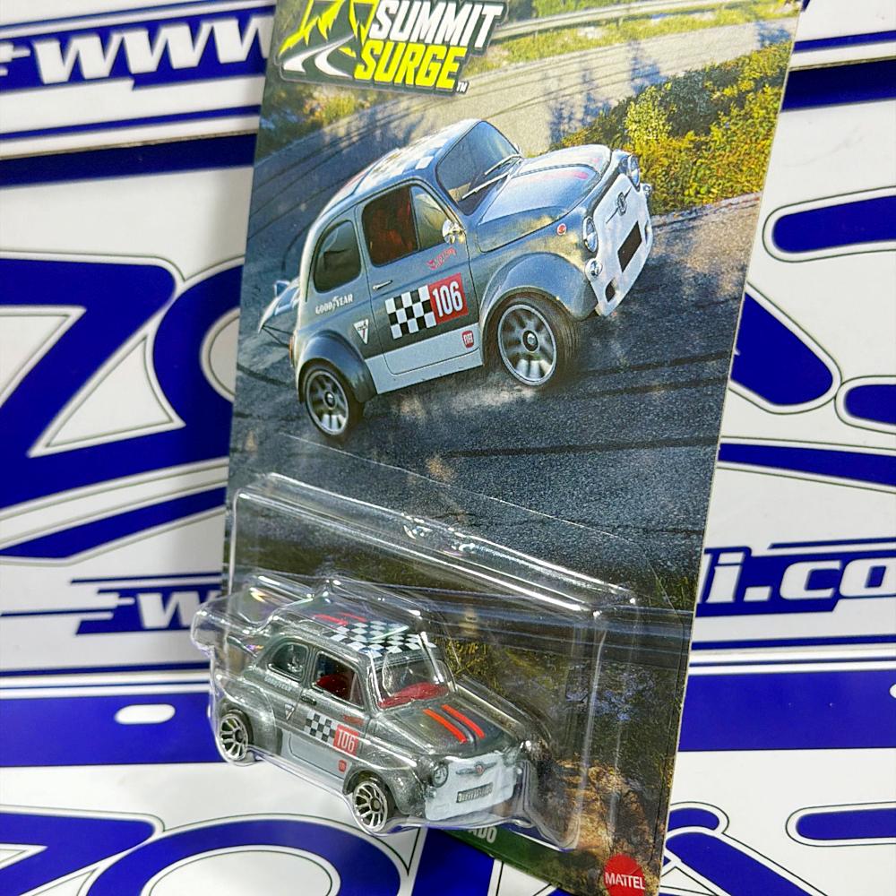 JKX70 60S FIAT 500D MODIFICADO