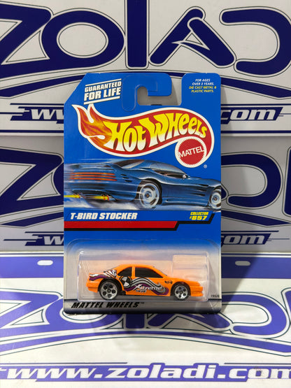 19526 T BIRD STOCKER