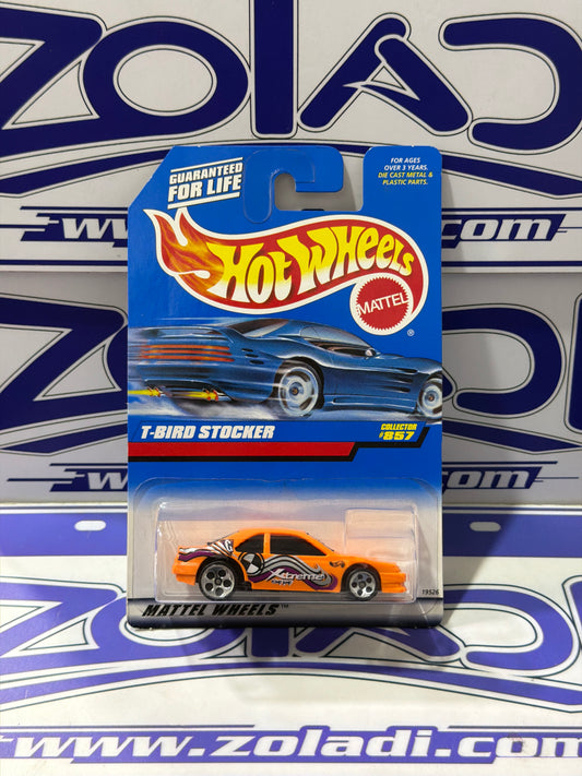 19526 T BIRD STOCKER