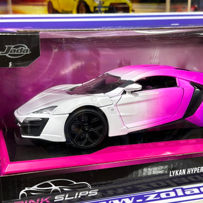 35058 LYKAN HYPERSPORT 1/24