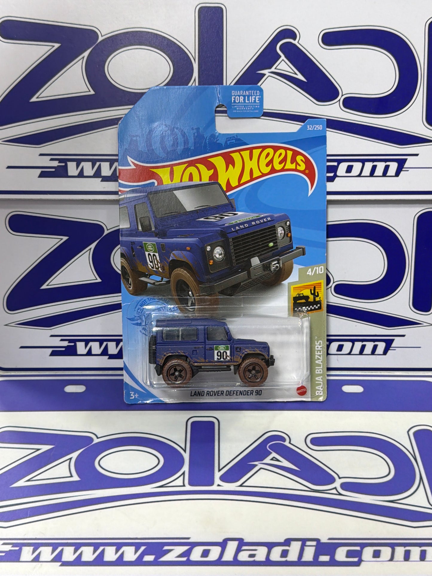 GTC26 LAND ROVER DEFENDER 90