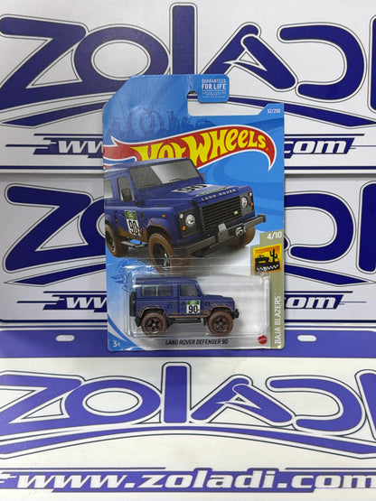 GTC26 LAND ROVER DEFENDER 90