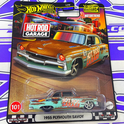 PROMO DEL DÍA HRT58 PLYMOUTH SAVOY