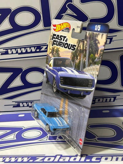 HKD24 CHEVY CAMARO