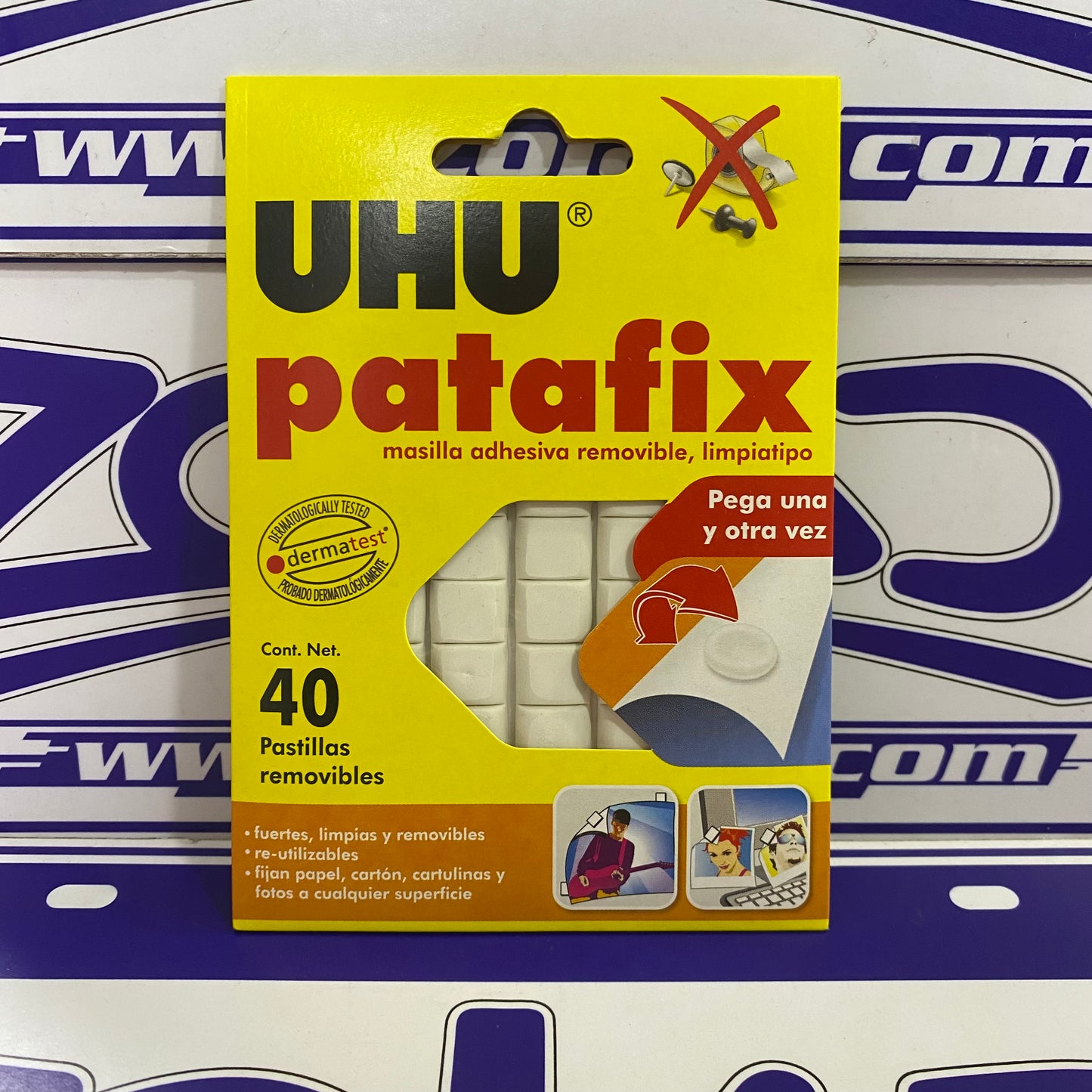 UHU PATAFIX