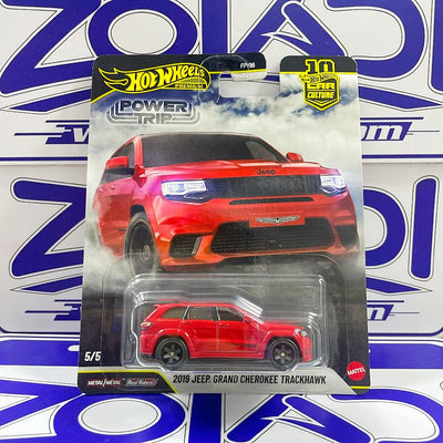 JKF28 2019 JEEP GRAND CHEROKEE TRACKHAWK