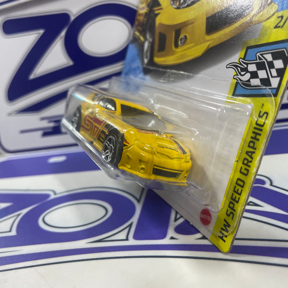 GRY42 Subaru WRX STI