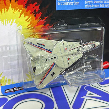 JBL77 COMBAT JET SKYSTRIKER GIJOE