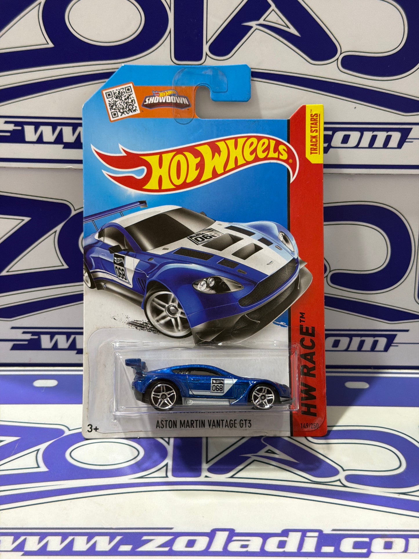 CFH15 ASTON MARTIN VANTAGE GT3