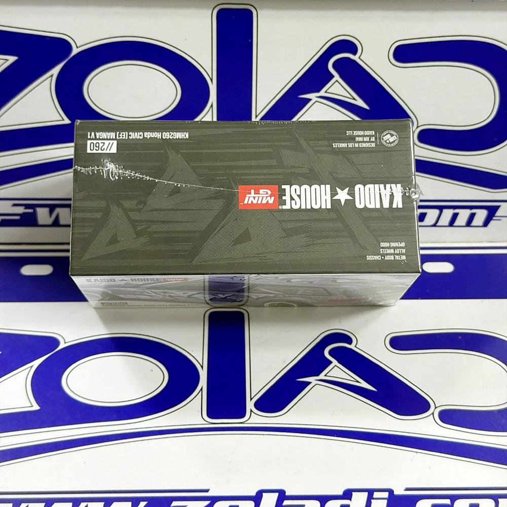260 HONDA CIVIC EF MANGA V1 KAIDO HOUSE