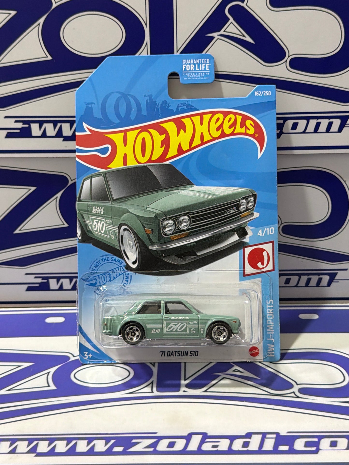 GTB02 DATSUN 510