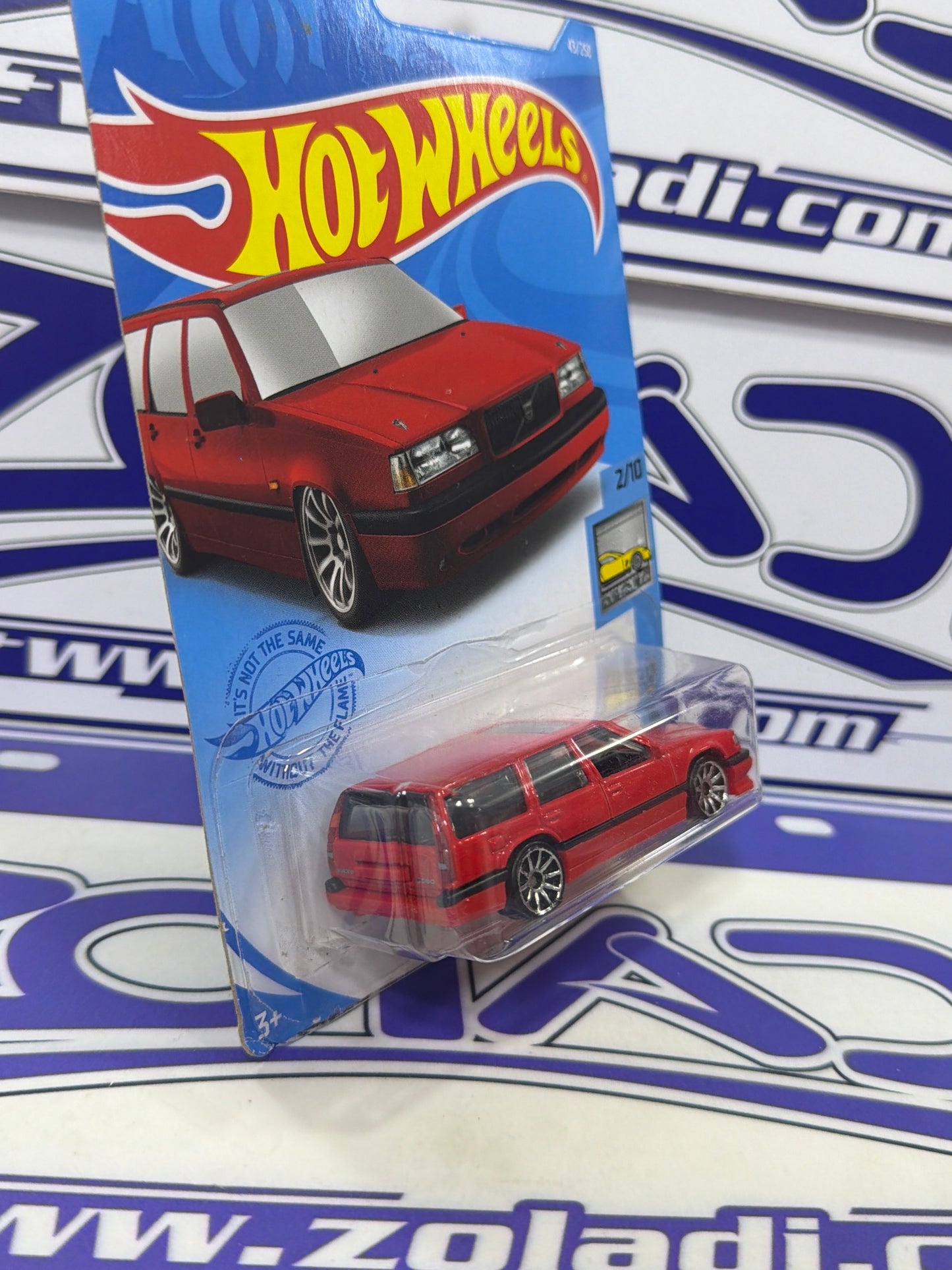 GRY26 VOLVO 850 ESTATE