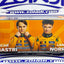 JMM91 MCLAREN FORMULA 1 TEAM LANDO NORRIS Y OSCAR PIASTRI PACK