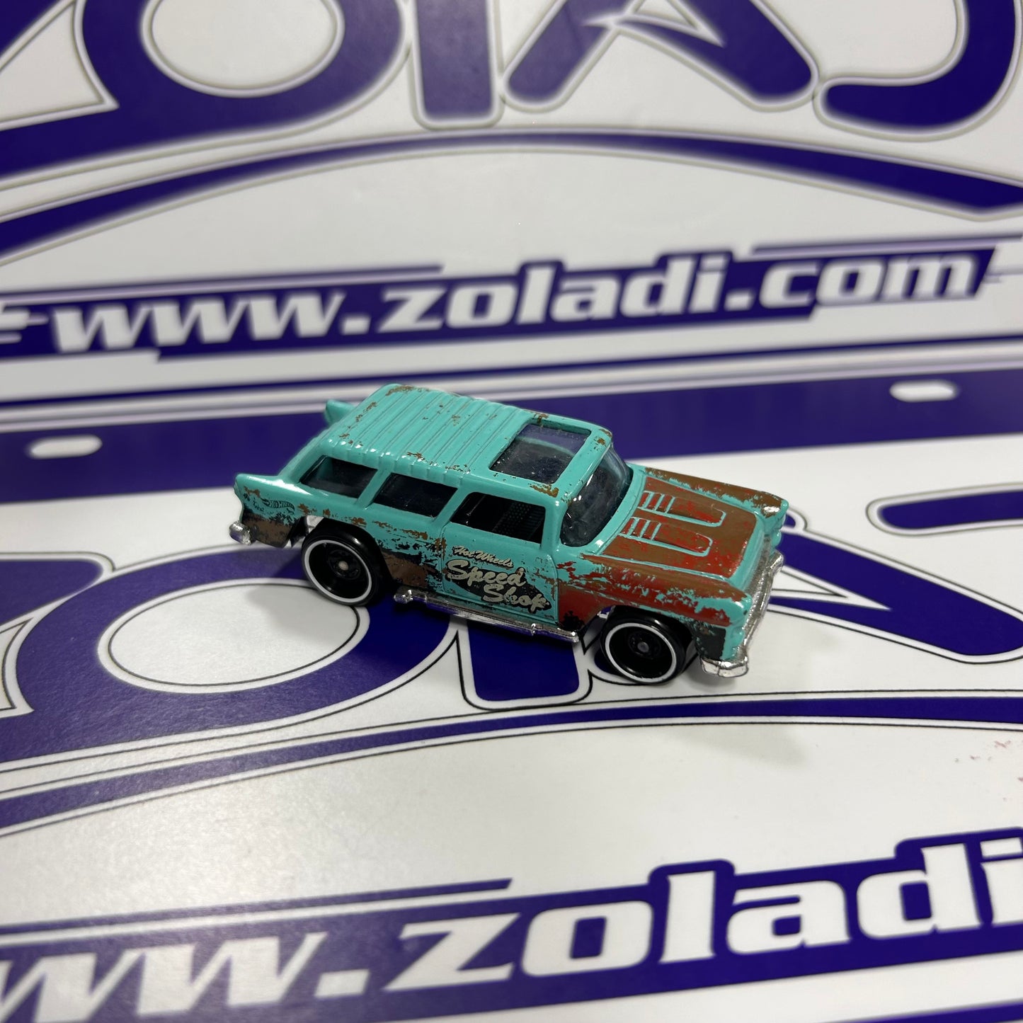SU CHEVY NOMAD