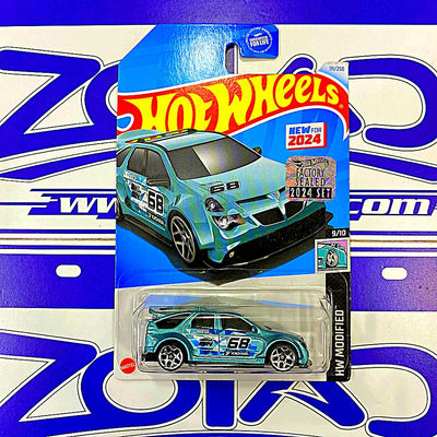 HRY61 PONTIAC AZTEK CUSTOM