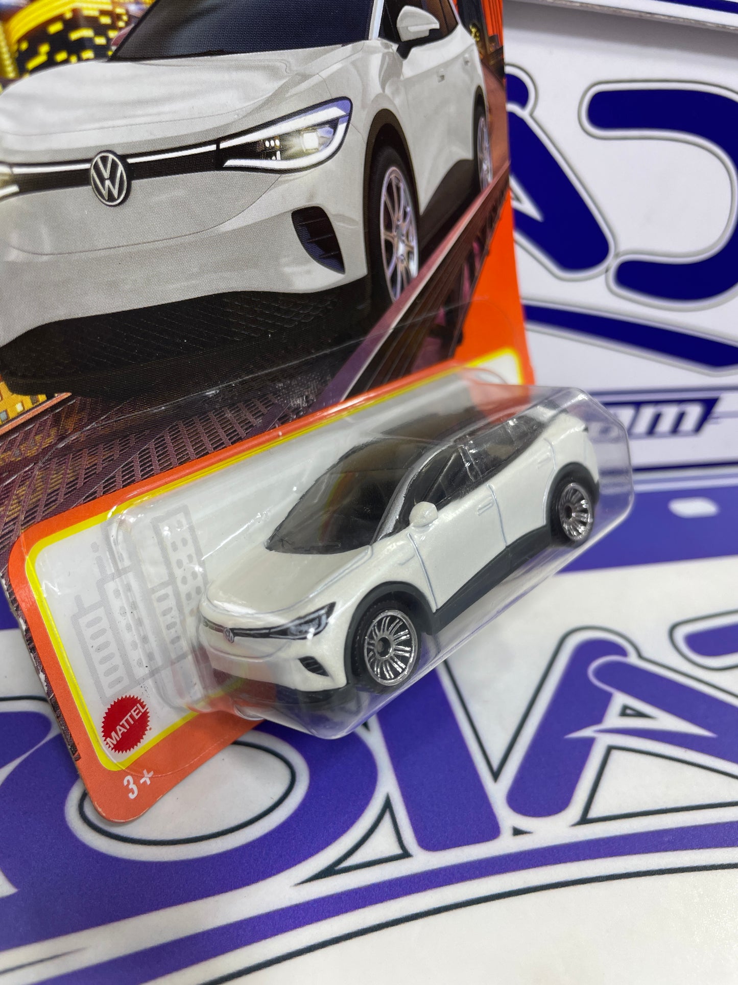 HVL51 VOLKSWAGEN ID 4