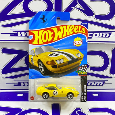 JBC19 FERRARI 365 GTB4 COMPETIZIONE