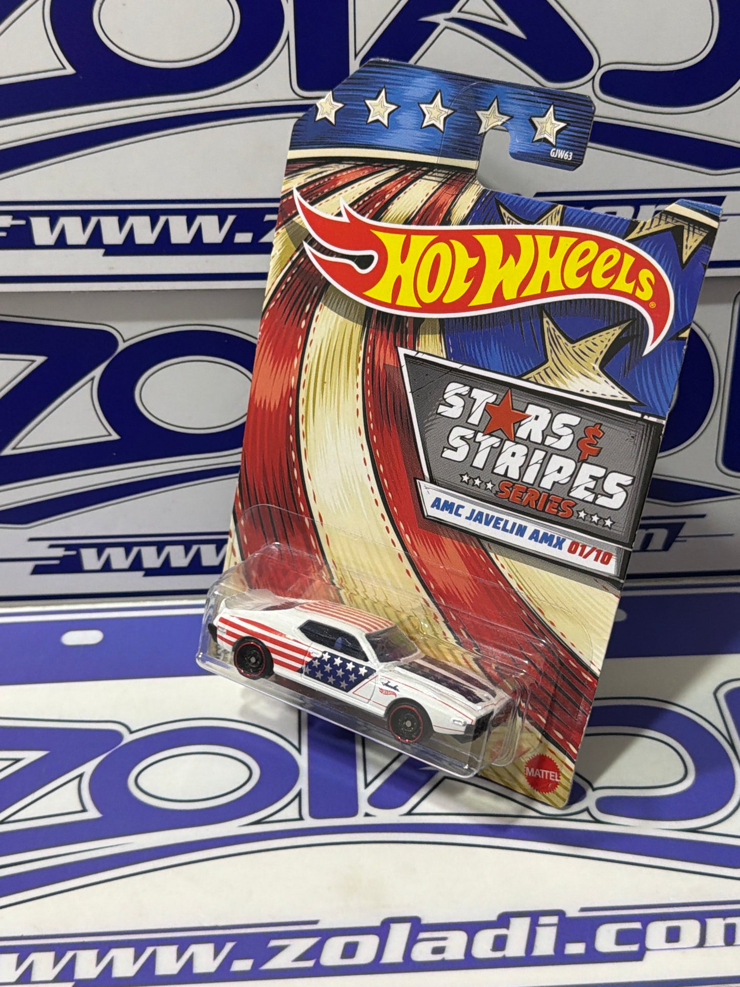 GJW77 AMC JAVELIN AMX