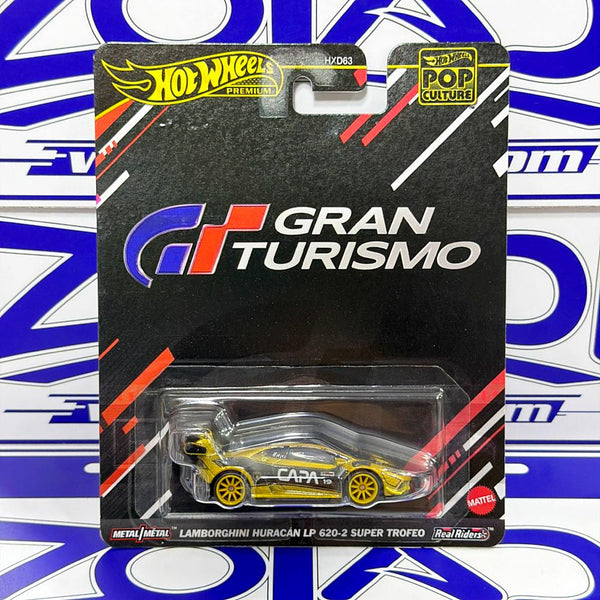 JBL75 LAMBORGHINI HURACÁN LP 620 -2 SUPER TROFEO