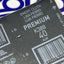 LIJA DE FIERRO GRADO 40 PREMIUM NORTON