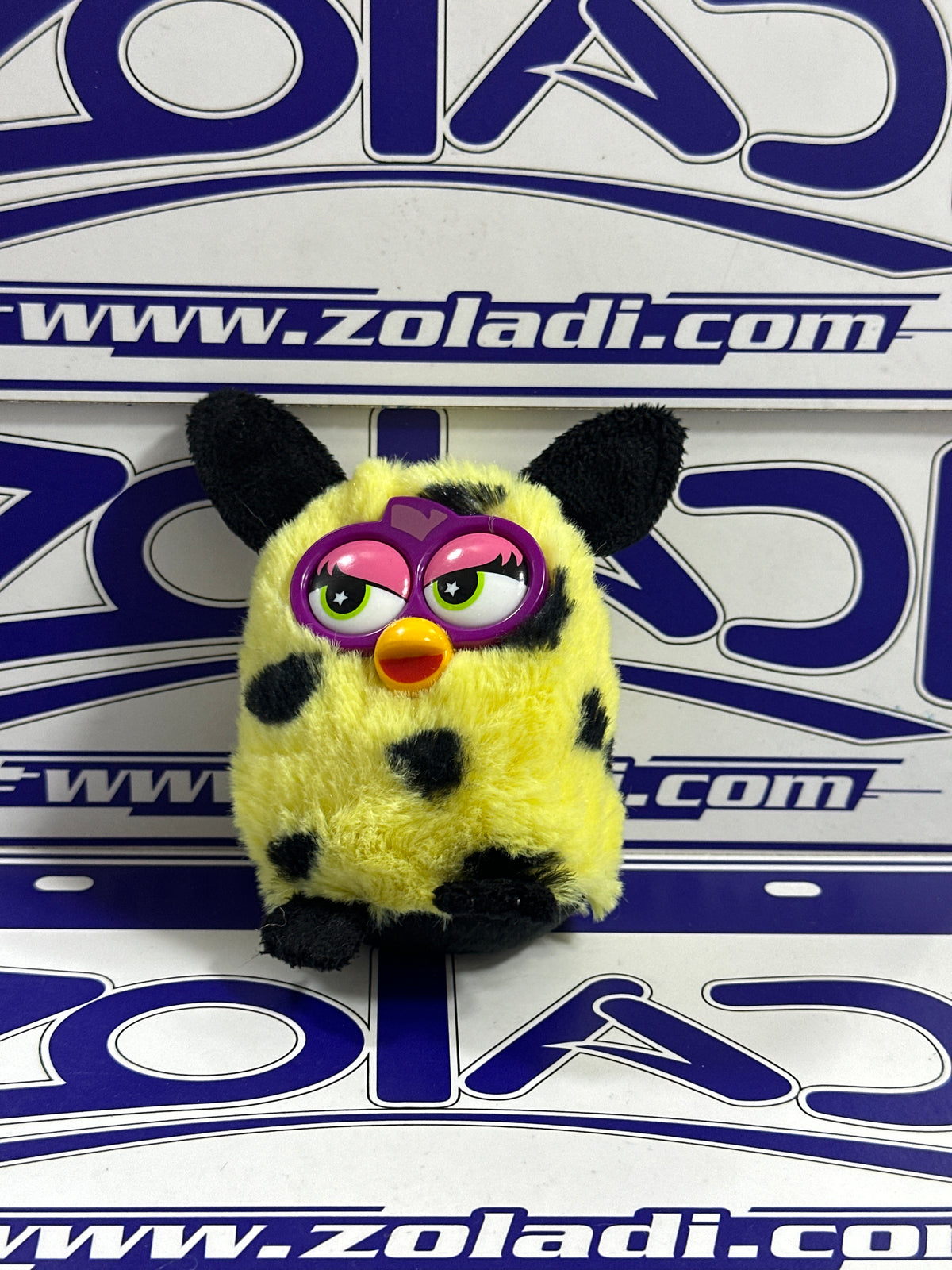 LLAVEROS DE PELUCHE DE FURBY ALEATORIOS