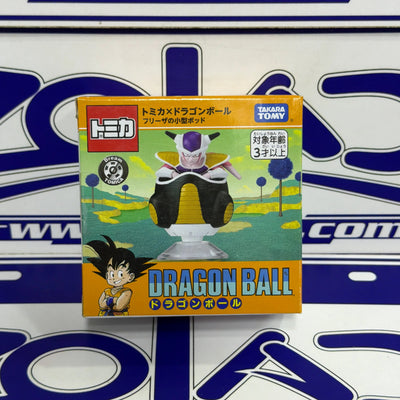 DRAGON BALL CÁPSULA X FREEZER TOMICA