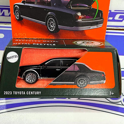 JBW57 2023 TOYOTA CENTURY