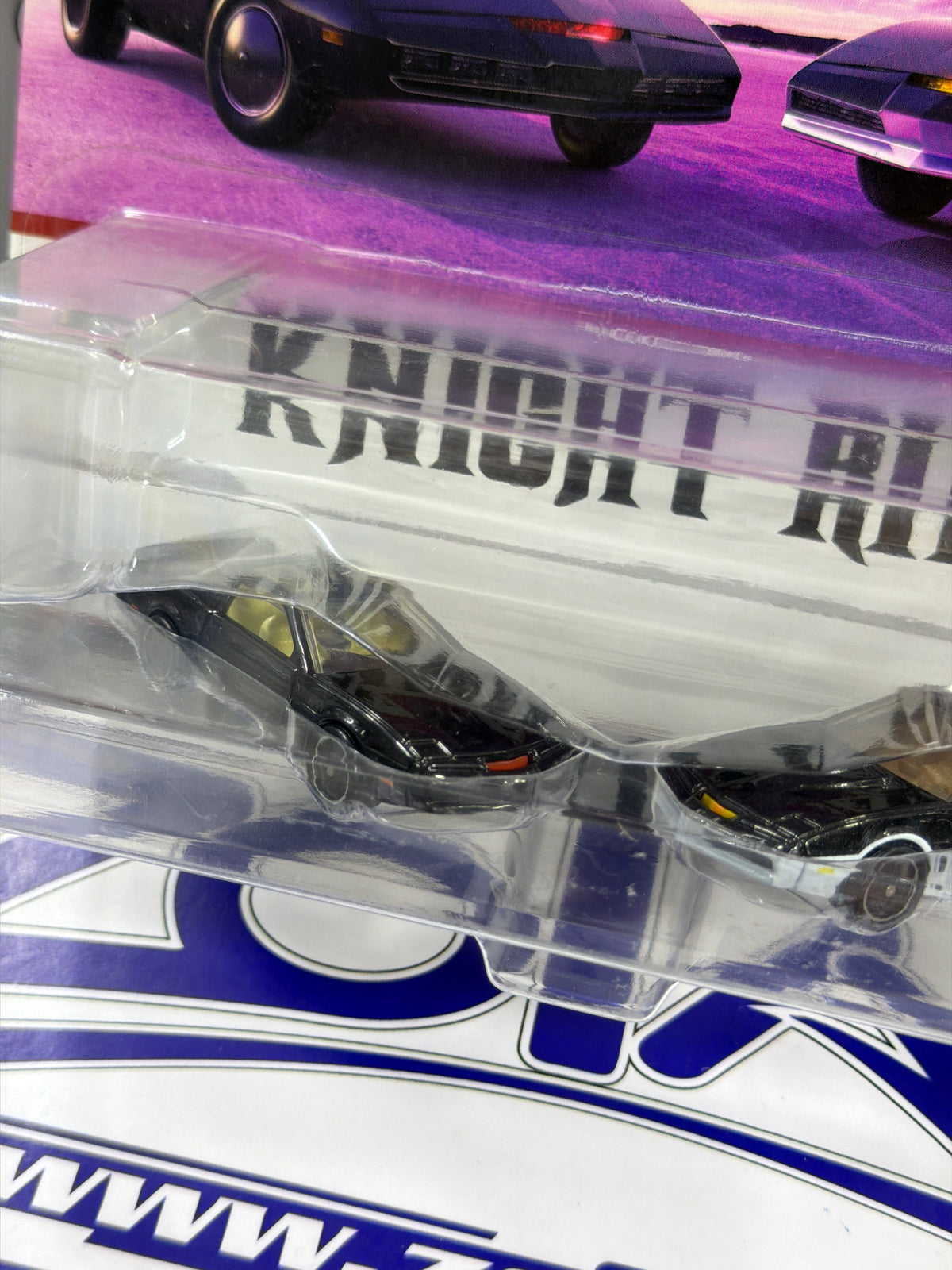 HCY74 PACK KITT Y KARR
