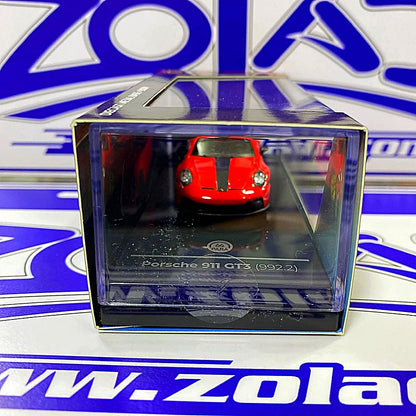 1/64 2025 PORSCHE 911 GT3 RED PARA64