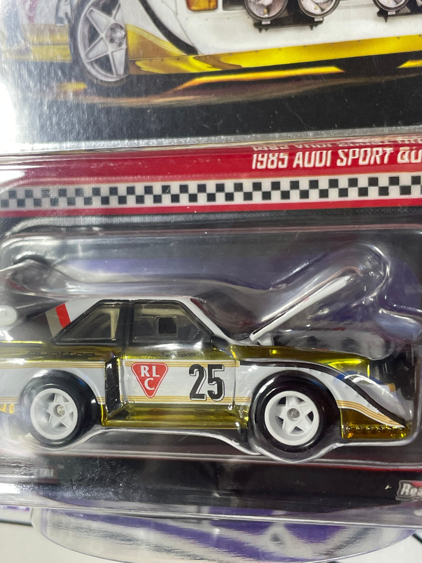 HWF08 1985 AUDI SPORT QUATTRO S1 RLC